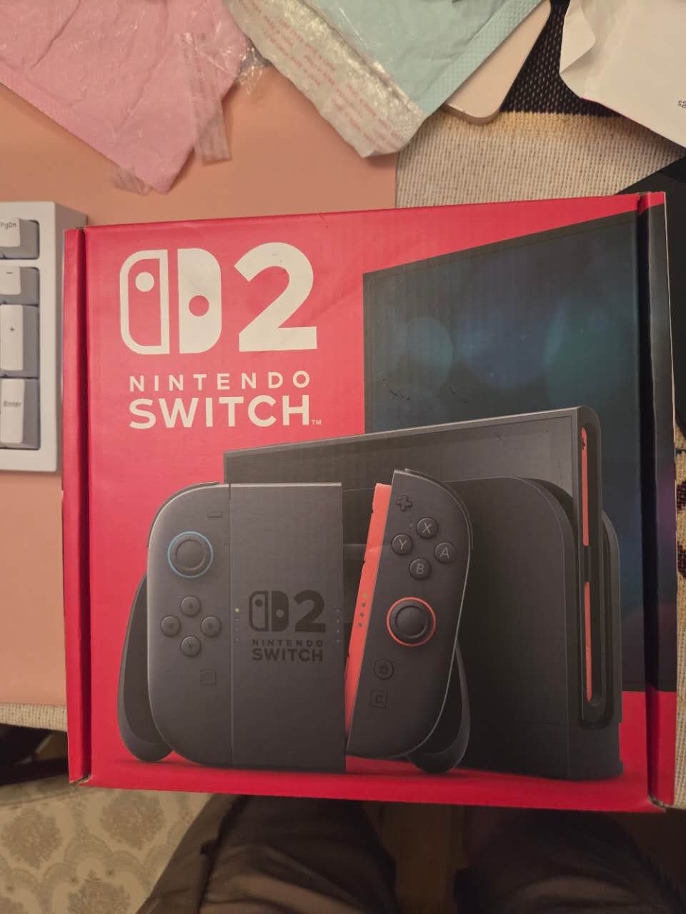 Nintendo Switch 2 New In Box