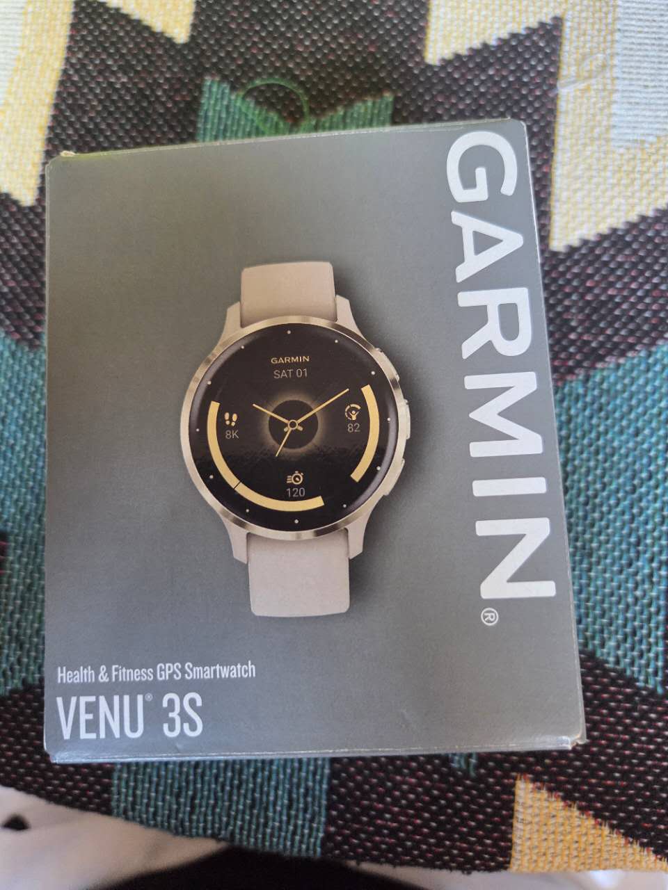 Garmin Watch New In box